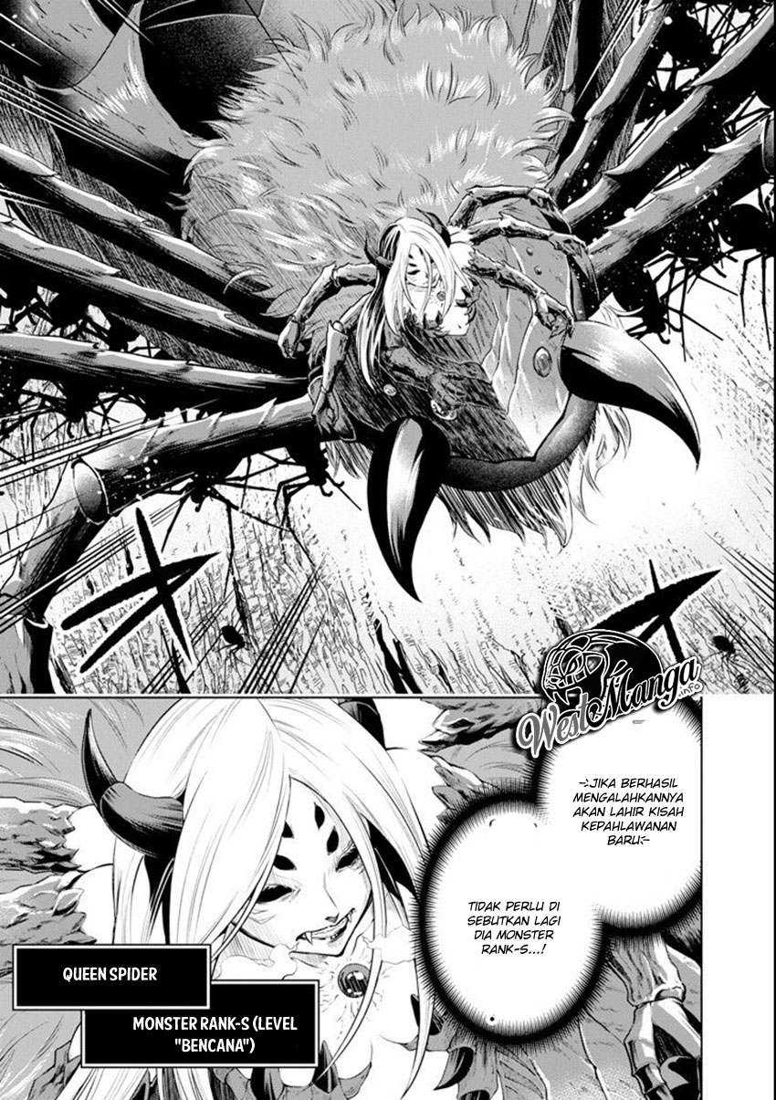 Sobiwaku Zero No Saikyou Kenshi Demo, Noroi No Soubi (kawai) Nara 9999-ko Tsuke-hodai Chapter 02.2 Gambar 11